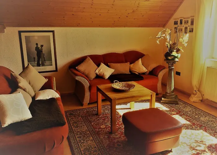 Ferienwohnung Zum Schlossblick *