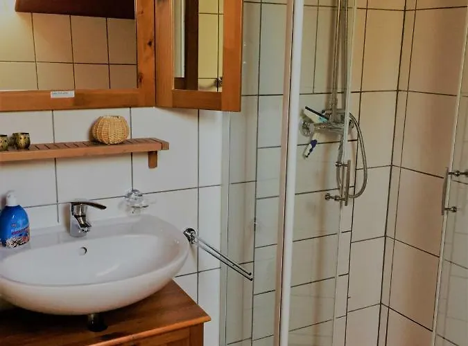 Ferienwohnung Zum Schlossblick *