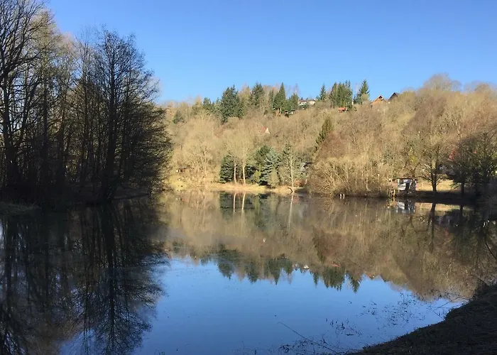 Ferienwohnung Zum Schlossblick * Mansfeld