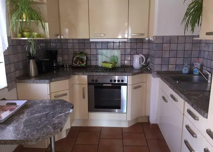 Apartment Ferienwohnung Zum Schlossblick