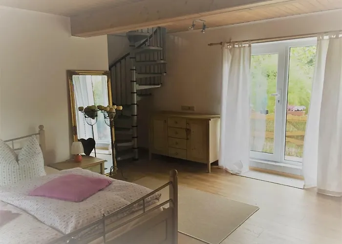 Ferienwohnung Zum Schlossblick Mansfeld