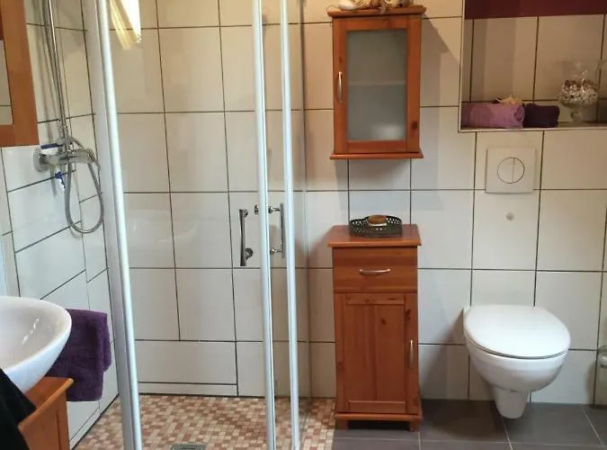 Ferienwohnung Zum Schlossblick * Mansfeld